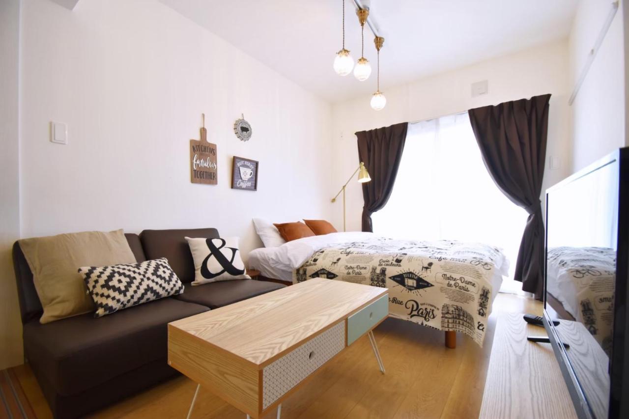 Mishuku Onna203 Apartment Ngoại thất bức ảnh