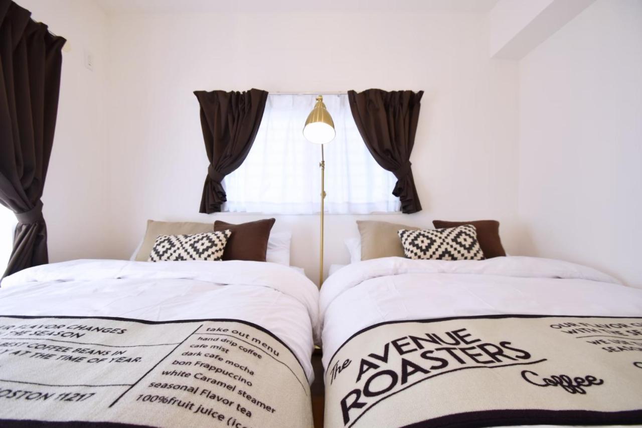 Mishuku Onna203 Apartment Ngoại thất bức ảnh