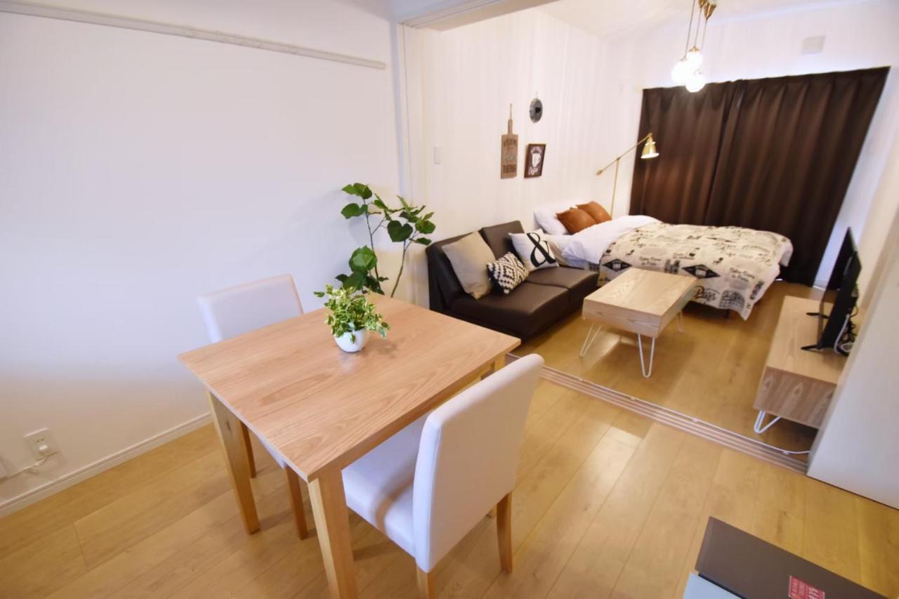 Mishuku Onna203 Apartment Ngoại thất bức ảnh