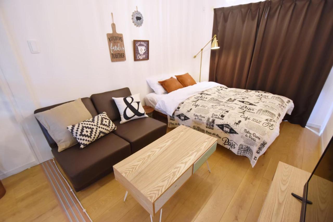 Mishuku Onna203 Apartment Ngoại thất bức ảnh
