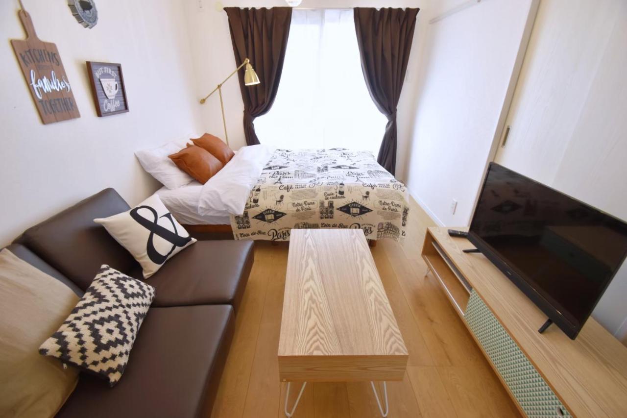 Mishuku Onna203 Apartment Ngoại thất bức ảnh