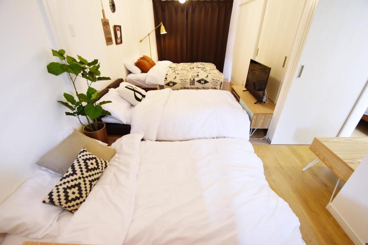 Mishuku Onna203 Apartment Ngoại thất bức ảnh