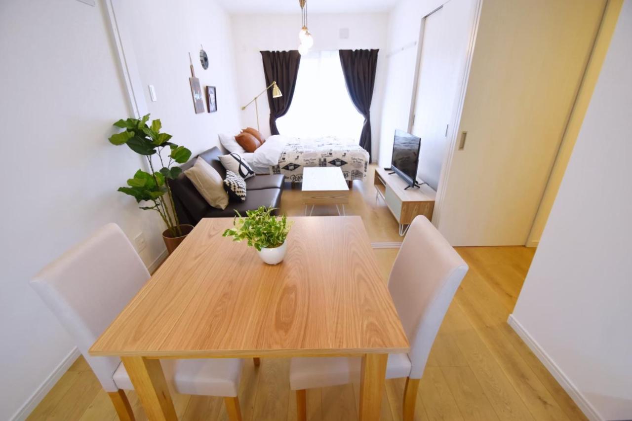 Mishuku Onna203 Apartment Ngoại thất bức ảnh