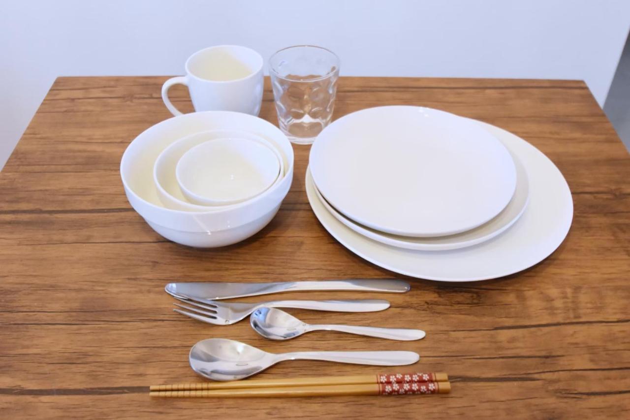 Mishuku Onna203 Apartment Ngoại thất bức ảnh
